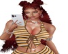 B* Very Red Fawn