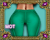 M [XL] Jeans green 