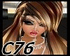 [C76]HAIR HARD MUTILPLE