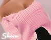 $ Cozy Sweater Pink