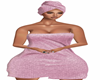 Bath Wrap Set 9