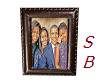 SB* Obama Family Love