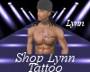 Heru's Lynn Tattoo
