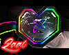 Neon Heart .Goggles SCL