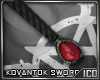 ICO Kovantok Sword R F