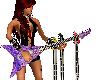 US3:  PurpleCrush Guitar