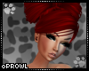 P| Poppy Red