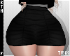 EMBX Black Mini Skirt