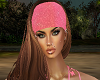 pink badana @hair