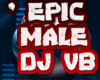 Epic Male Dj VB vo.1