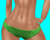 Bikini Twisted Green