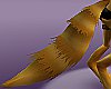Golden Retriever Tail