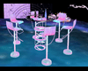Pastel Goth table