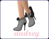 [audrey]gray shoes