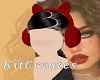 Red Muffs