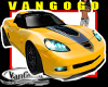 VG Yellow Sexy Sport CAR