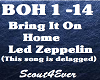 Bring It On Home-Led Zep