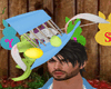 Easter Bunny Hat²