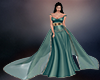 queen dress