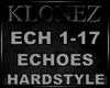 Hardstyle - Echoes