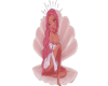 Cute Mermaid Cutout