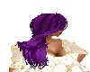 Afra Purple Hair