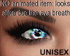 Unisex bright eyes