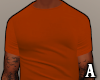 A | M. Orange Shirt