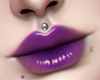 M. Lips 15 Purple