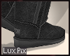 𝓛 Ugg Boots-Black