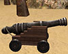 Pirate Cannon