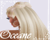 long blonde hair Ania