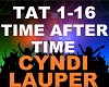 Cyndi Lauper -Time After