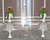 Pedestal sala boda