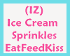 (IZ) Ice Cream Feed Kiss