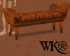 [WK] Brocade Bench