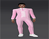 NCA Suit Pink Pastel