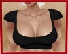 〆 LowCut Black Top