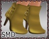 ! Fall Boots Yellow