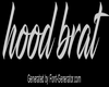 hood brat top