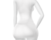 [MM] White T-Shirt Dress