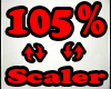 105% Scaler Avatar Resiz