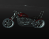 OX! Fofy Motorcycle