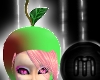 [MM] Apple Head -hat-