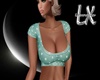 Shirt Green M
