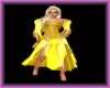Yellow Fairy Dress GA