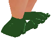 Green Froggie feet