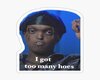 Got *s Cutout