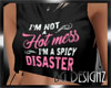 [BGD]Spicy Disaster Top