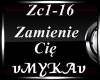 ZAMIENIE CIE